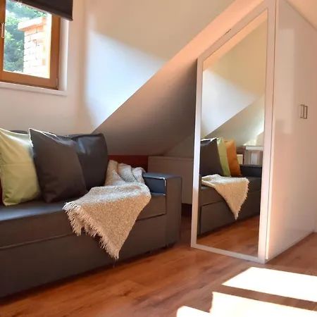 New Rooftop With Private Wellness, Sauna & Whirlpool Bath