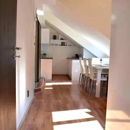 New Rooftop With Private Wellness, Sauna & Whirlpool Bath 프라하