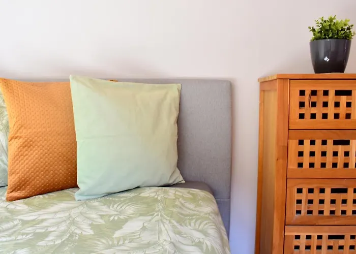 New Rooftop With Private Wellness, Sauna & Whirlpool Bath Apartment